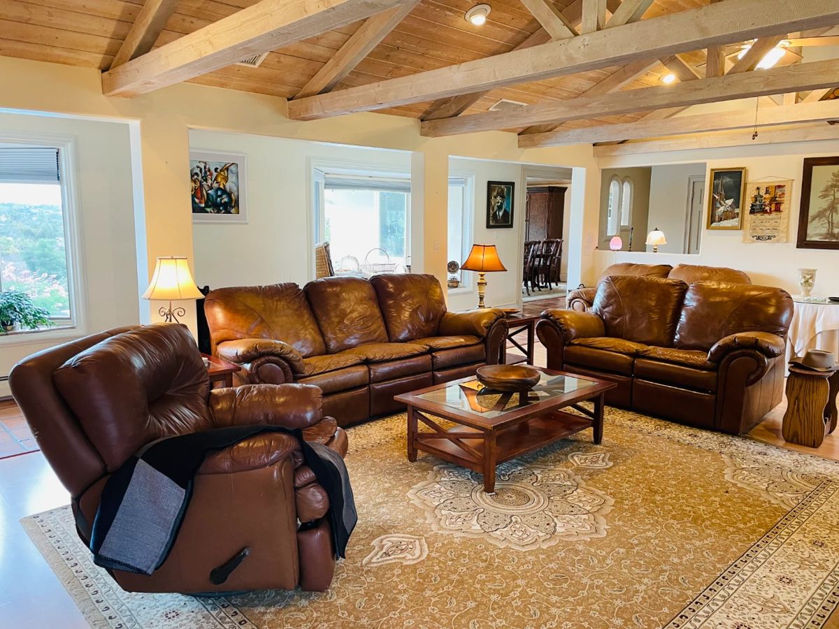 Custom Made Leather Recliners by Creative Leather