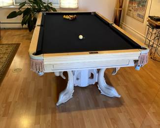 Pool Table