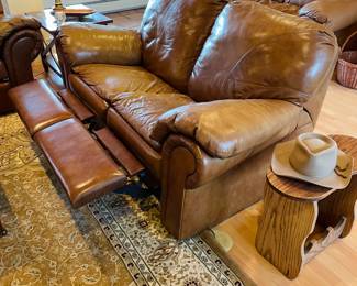 Leather Recliners