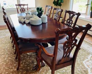 Dining Room Table