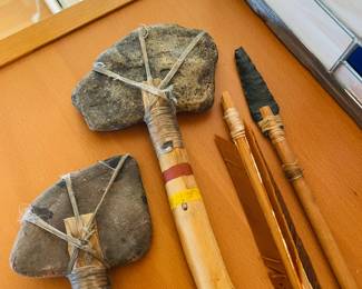 American Indian Artifacts