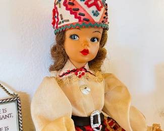 Vintage Dolls
