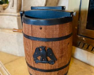 Antique Ice Cream Churner