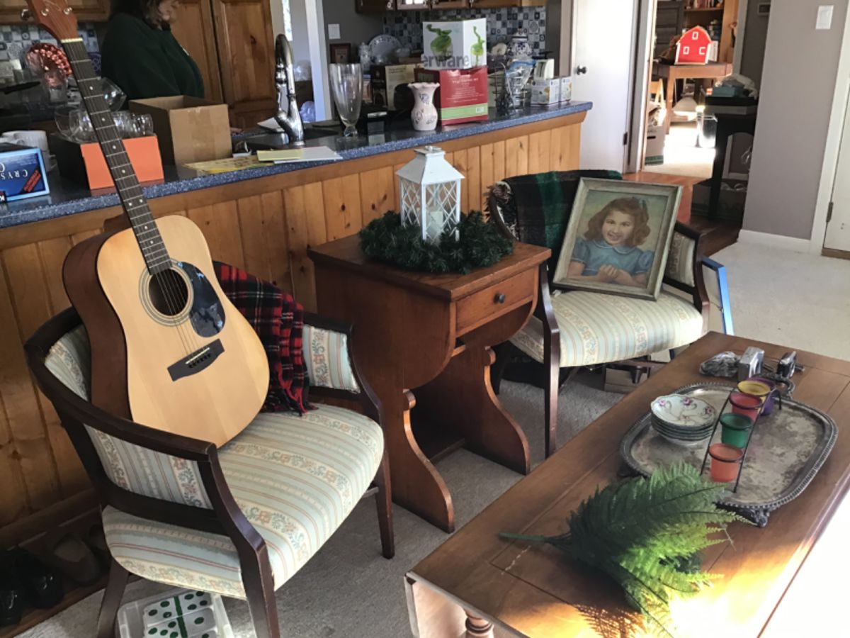Dekalb Estate Sale starts on 11/18/2023