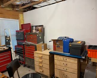 Craftsman tool chest 