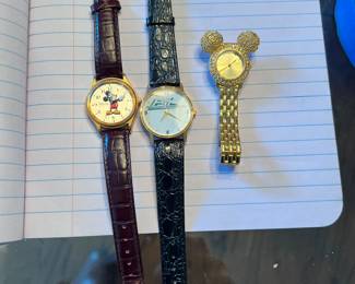Watches