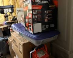Black decker equipment