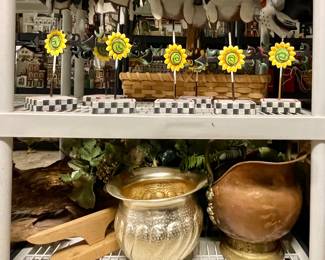 Planters, Copper Kettle