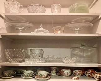 Glassware for Entertaining