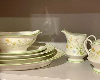 Serving Pieces “Reverie” by Noritake
