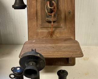 Antique Telephones