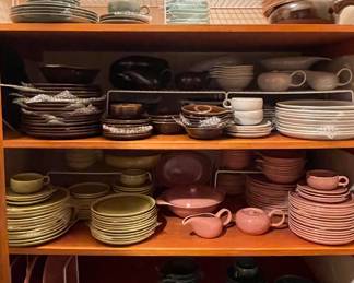 And more of the MCM Russel Wright China Collection….