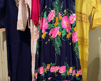 Vintage Hawaiian Sundress by Hilo Hatties