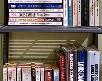 Louis L’Amour Books