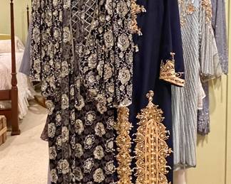 Beautiful Vintage & MCM Evening Wear