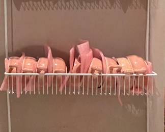 More of the MCM Russel Wright China Collection