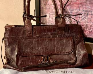 Vintage Antonio Melani Purse