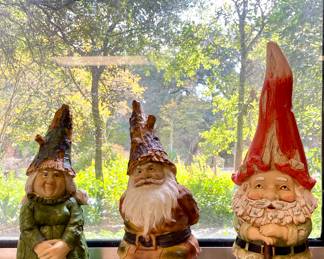 Yard Decor Gnomes. We hope you enjoyed previewing the pictures of our final sale of 2023. Hope to see you there! We also want to wish everyone a Merry Christmas and Happy New Year! Michaelanne, Missy & the entire Tref’s Treasures Team