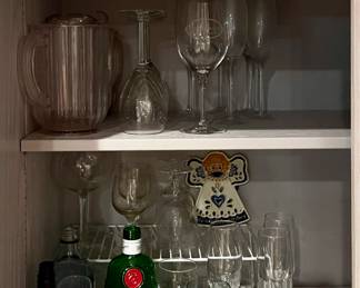 Barware, CCA Stoneware Beer Mugs