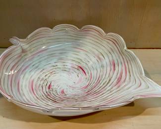 Art-glass Bowl