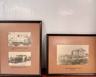 Historic photos of Eagle Lake