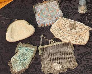 Vintage Evening Purses
