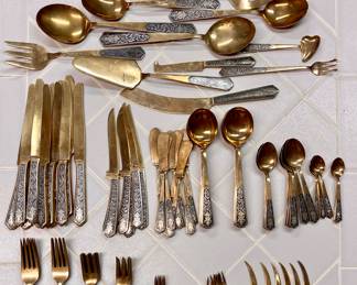 Vintage Stan of Siam Bronze Ware by Amfarco Ent. Thailand