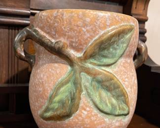 Antique Weller “Malverne” Pottery Vase Circa 1928