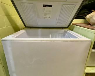 GE Freezer