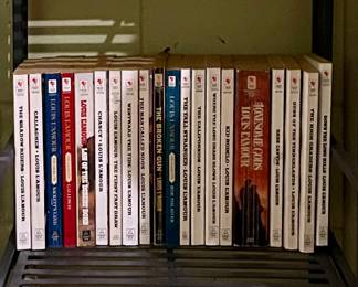 Louis L’Amour Books