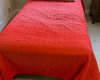 Bed $ 90.00 (Bedding NOT included)