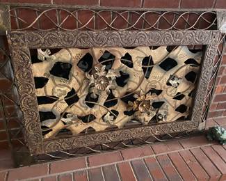 Metal Wall Art $ 160.00