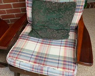 Wood Chair  $ 114.00