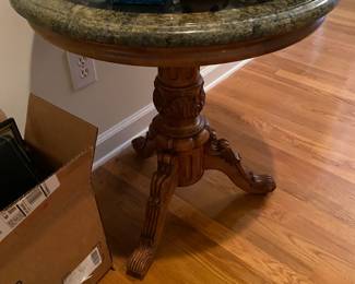 Solid Top Accent Table $ 136.00