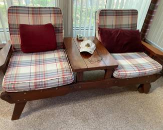 Two Chair / Table Set $ 144.00