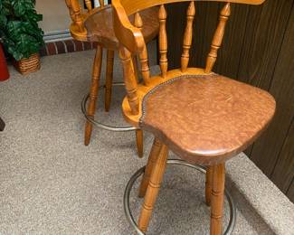 Bar Stools $ 64.00 each (2 Available)