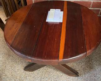 Wood Table $ 70.00