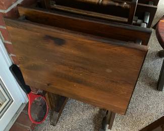 Tray Table Set $ 46.00