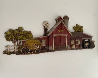 Farm Wall Hanging $ 96.00