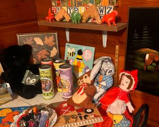 #CHILDRENS#RETRO#COLLECTIBLE#PUZZLES#MORE