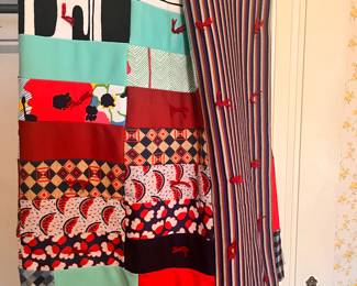 #VINTAGE#REPURPOSED#ANTIQUE#QUILT#RETRO