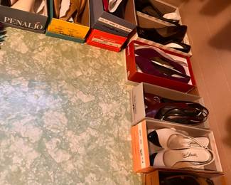 #VINTAGE#PENALJO#LADIES#SHOES#