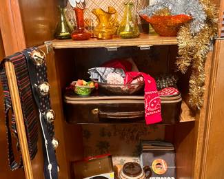 #VINYL#45'S,#CHRISTMAS#DECORATIONS