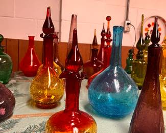 #MCM#DECANTERS#JUGS#