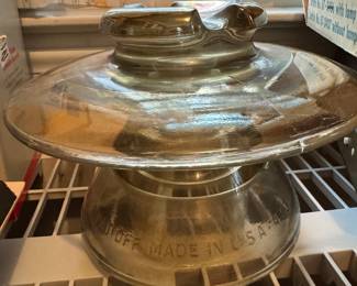 LARGE INSULATOR