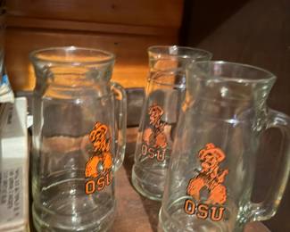 OKLAHOMA STATE UNIVERSITY MUGS