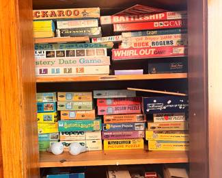 #GAMES#VINTAGE#RETRO#BUCKROGERS#BANANASPLITS#CASPER#BUCKAROO