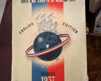 EXPOSITION INTERNATIONALE 1937 PARIS