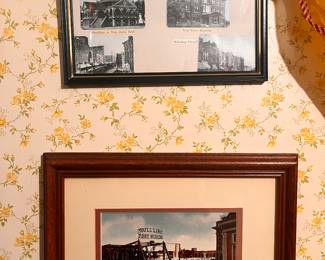 RETRO ANTIQUE PHOTOS OF PORT HURON