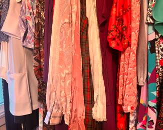 MORE VINTAGE CLOTHING